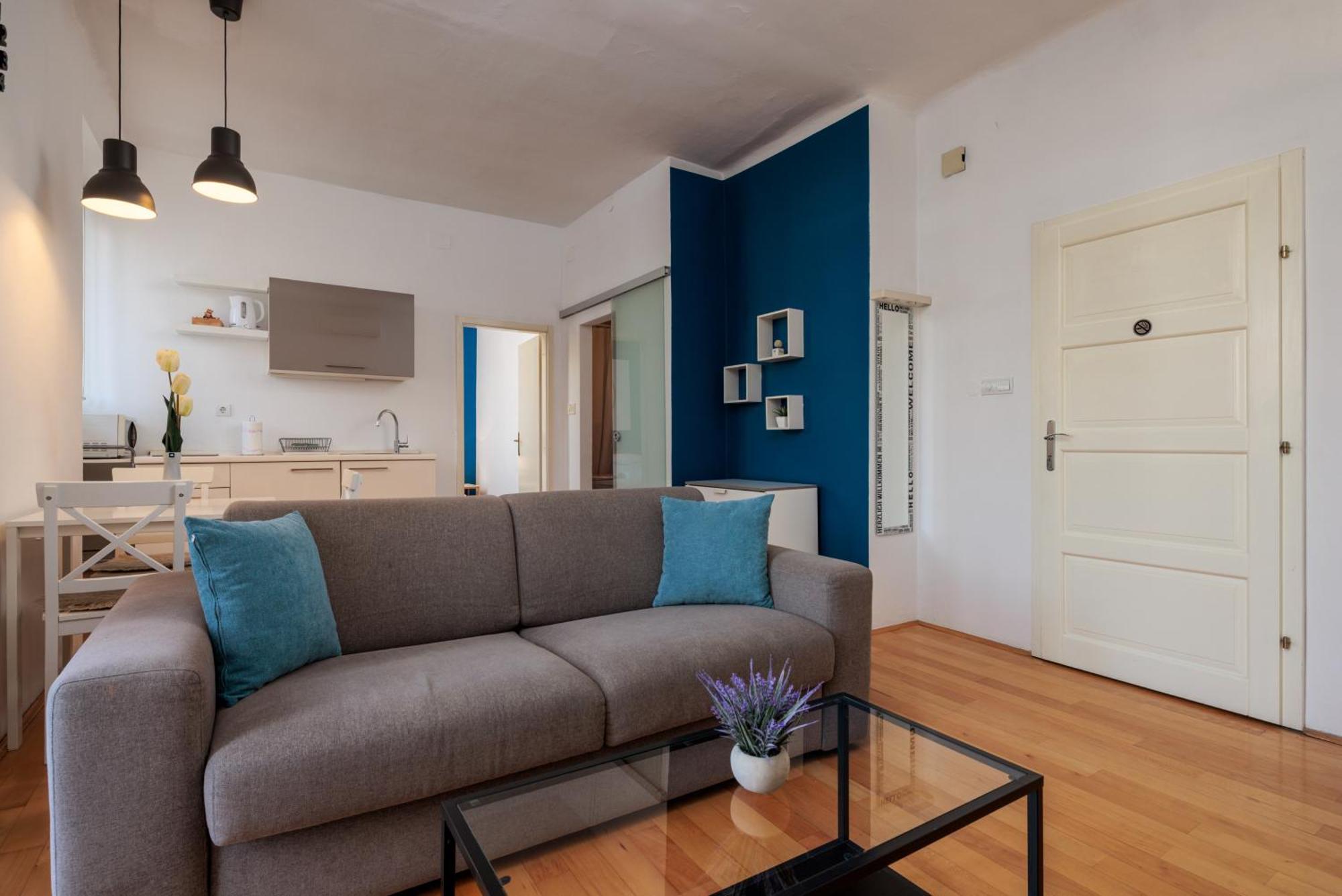 Lux Split Centre Apartments Exterior foto