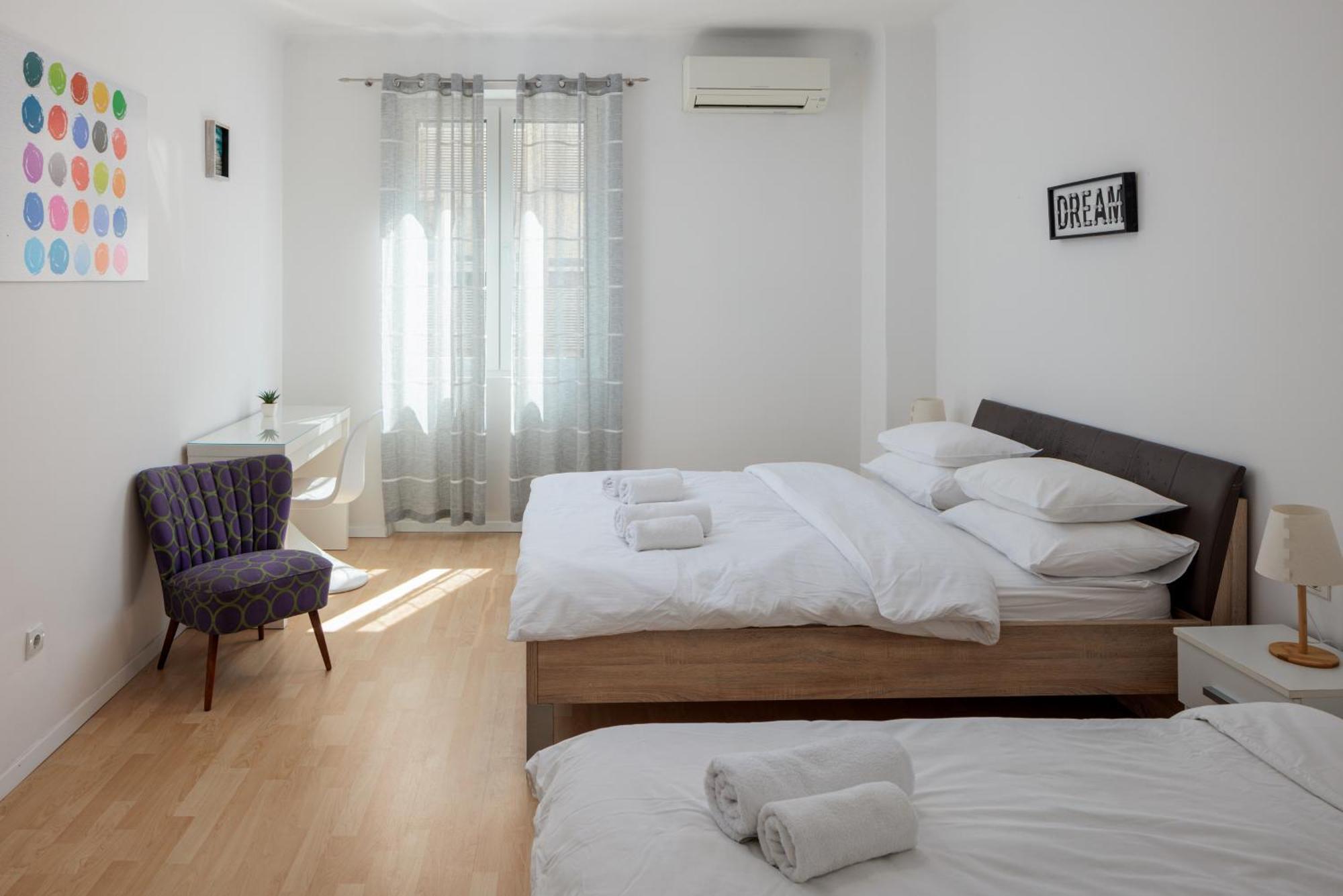 Lux Split Centre Apartments Exterior foto