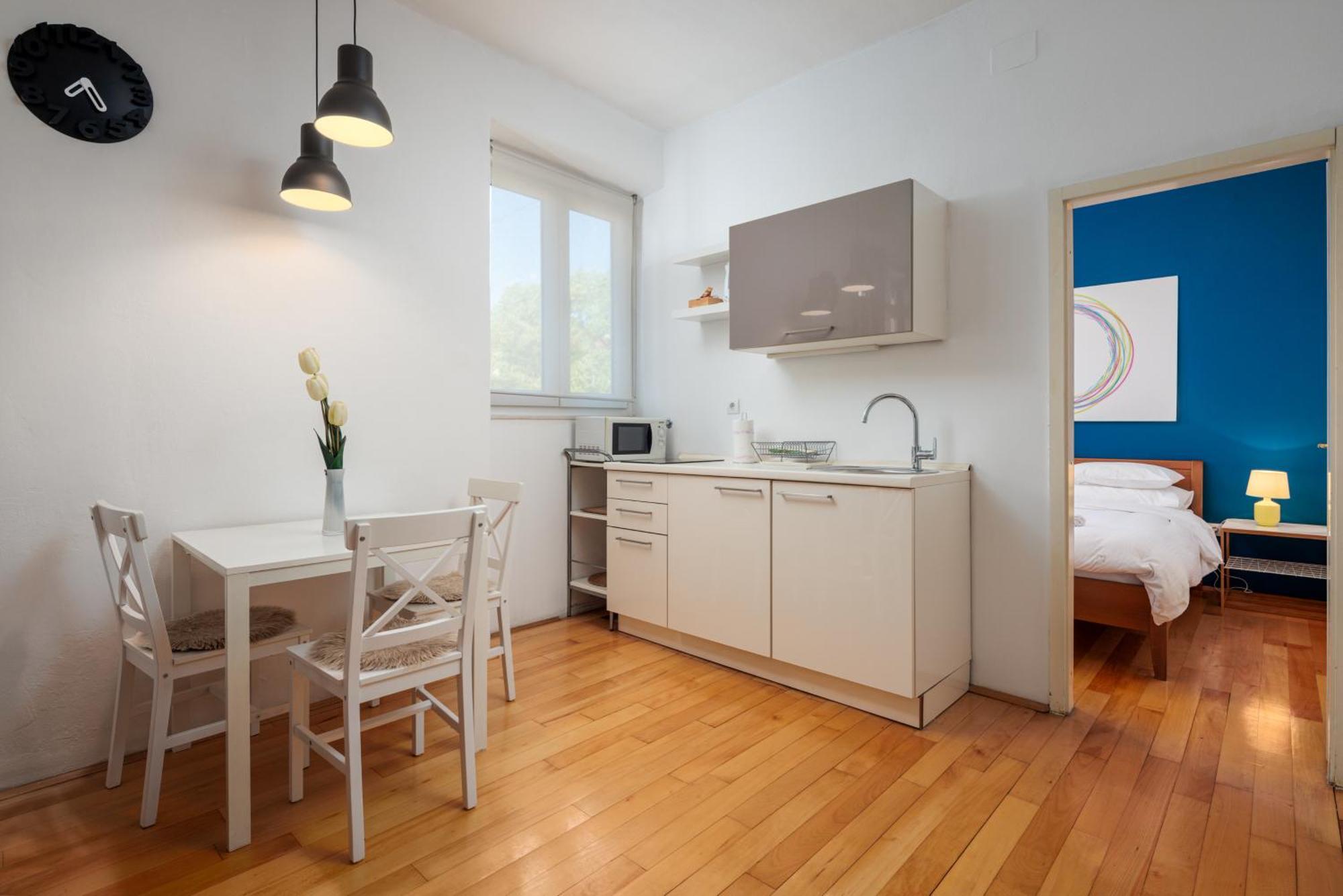 Lux Split Centre Apartments Exterior foto