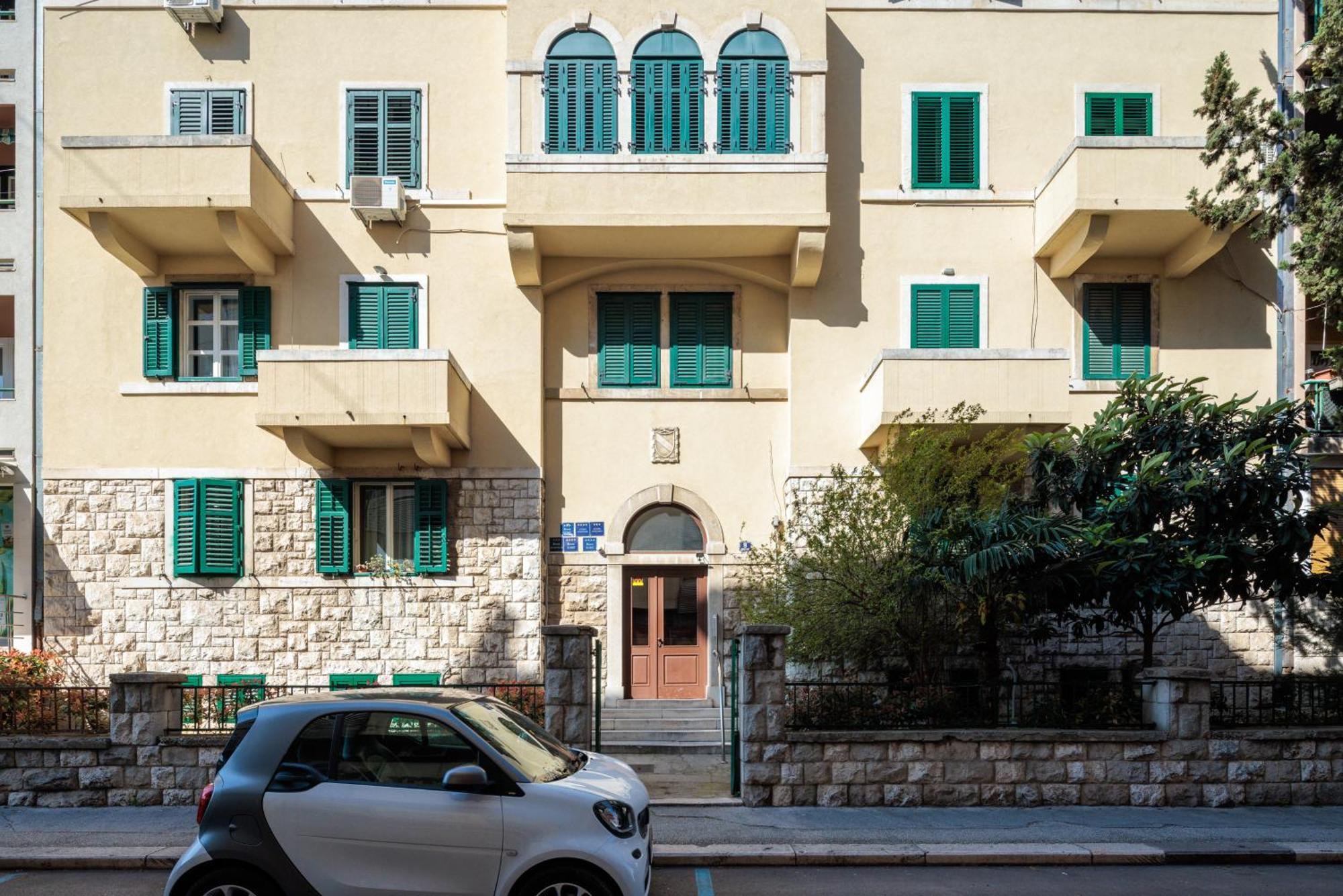 Lux Split Centre Apartments Exterior foto
